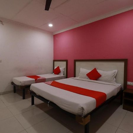 Hotel Abhimani Inn Bangalore Bagian luar foto