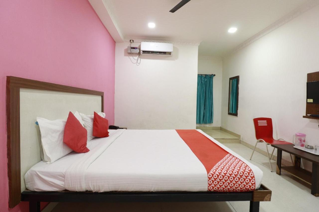 Hotel Abhimani Inn Bangalore Bagian luar foto