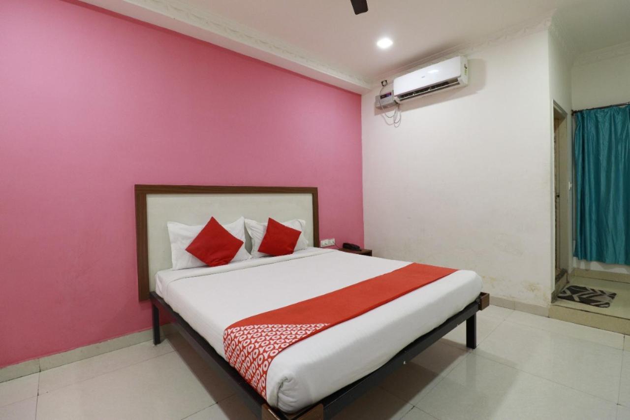 Hotel Abhimani Inn Bangalore Bagian luar foto