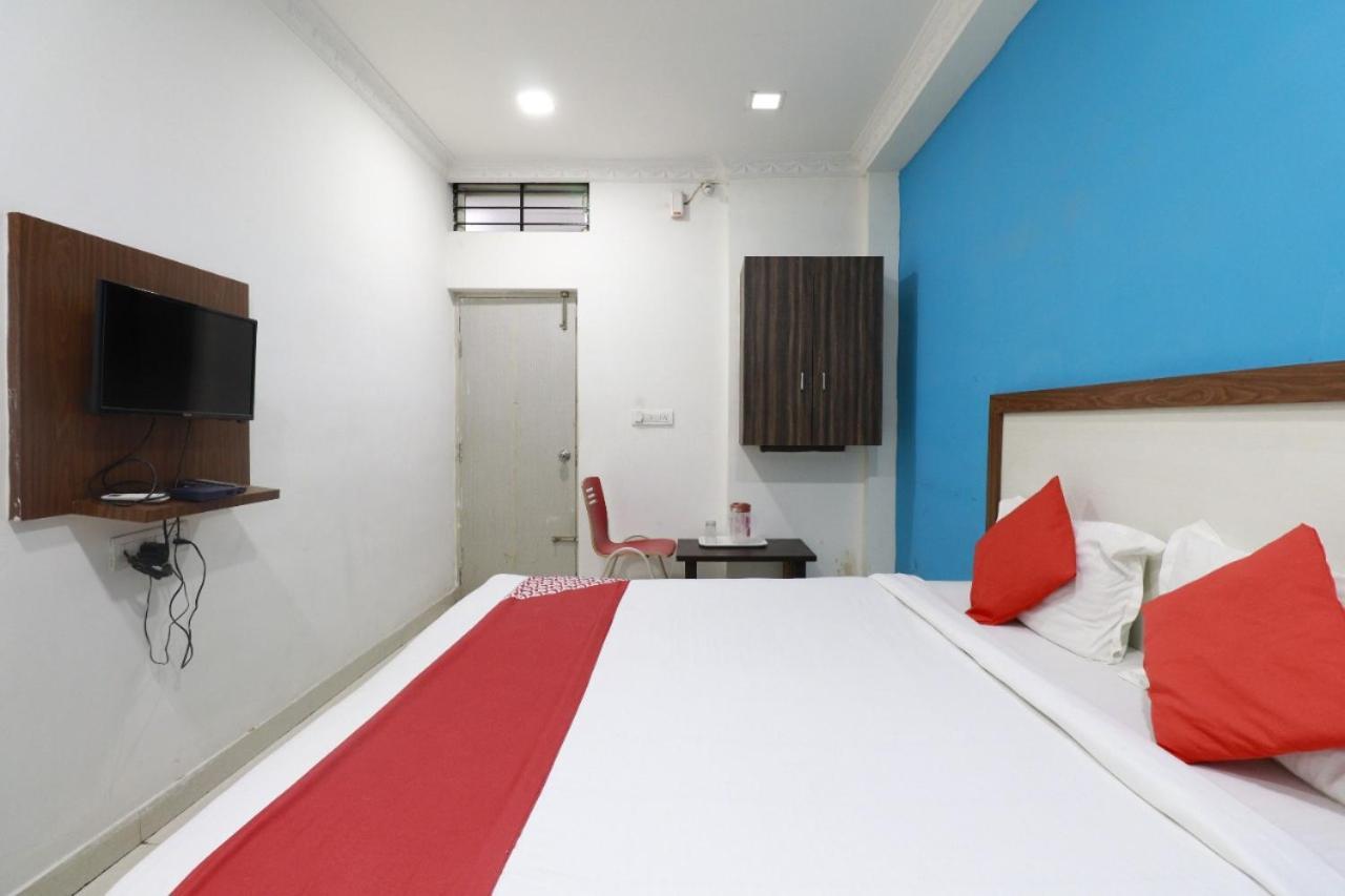 Hotel Abhimani Inn Bangalore Bagian luar foto